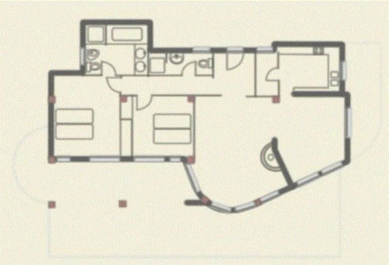 Casa Hortensia La Herradura  0*, La Herradura (Granada) İspanya