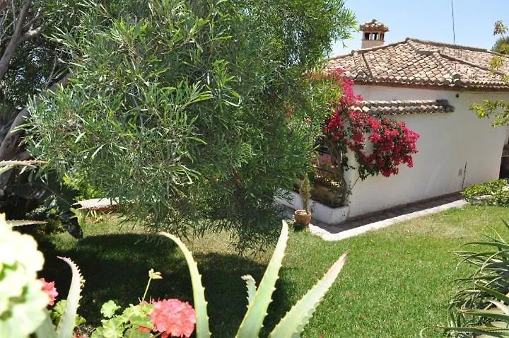 Casa Hortensia La Herradura
