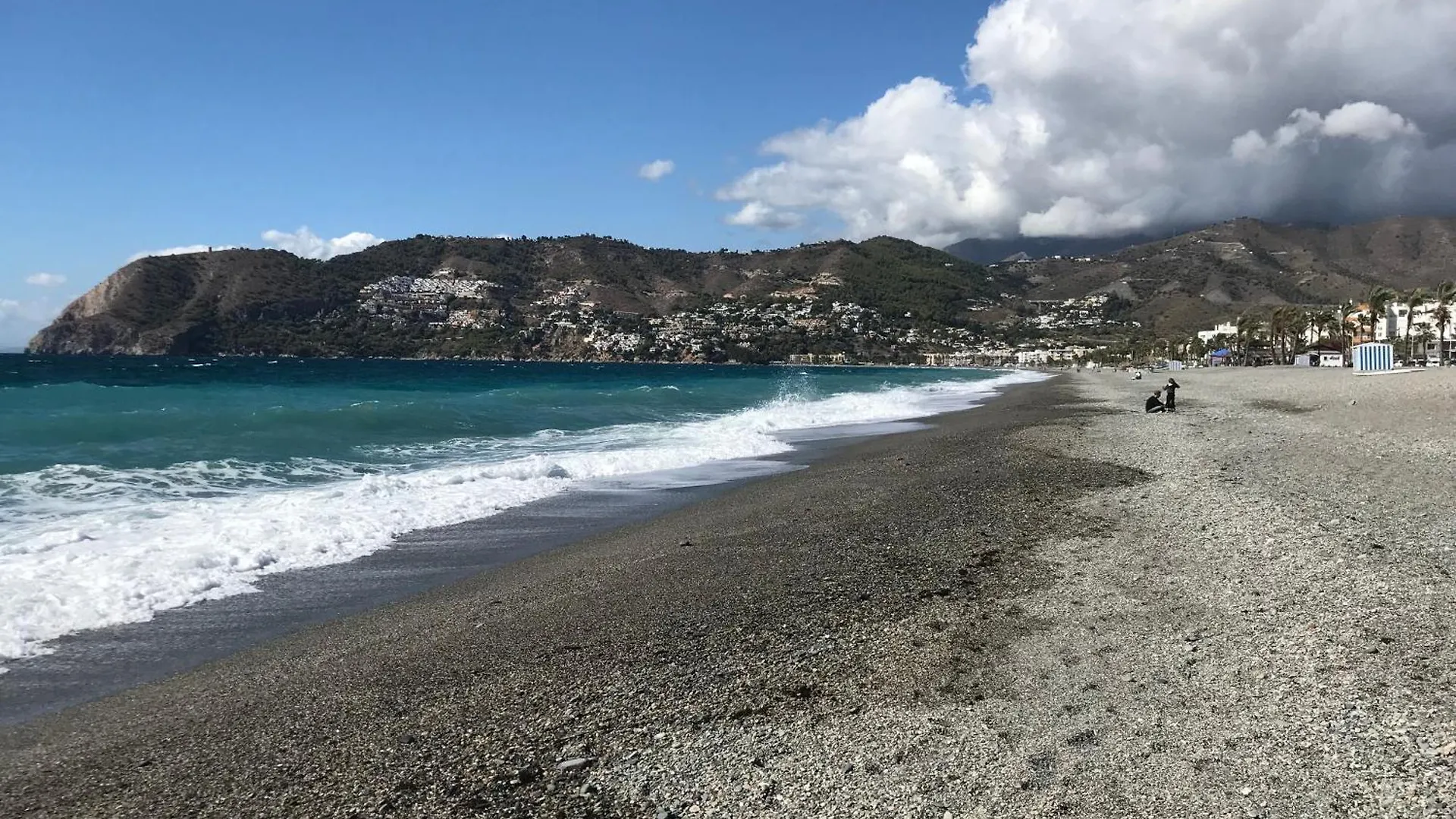 Casa Hortensia La Herradura  Сasa de vacaciones