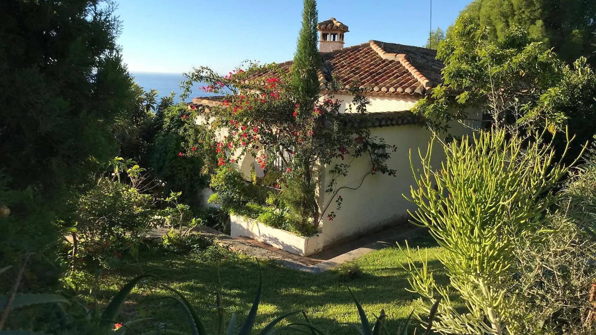 Casa Hortensia La Herradura