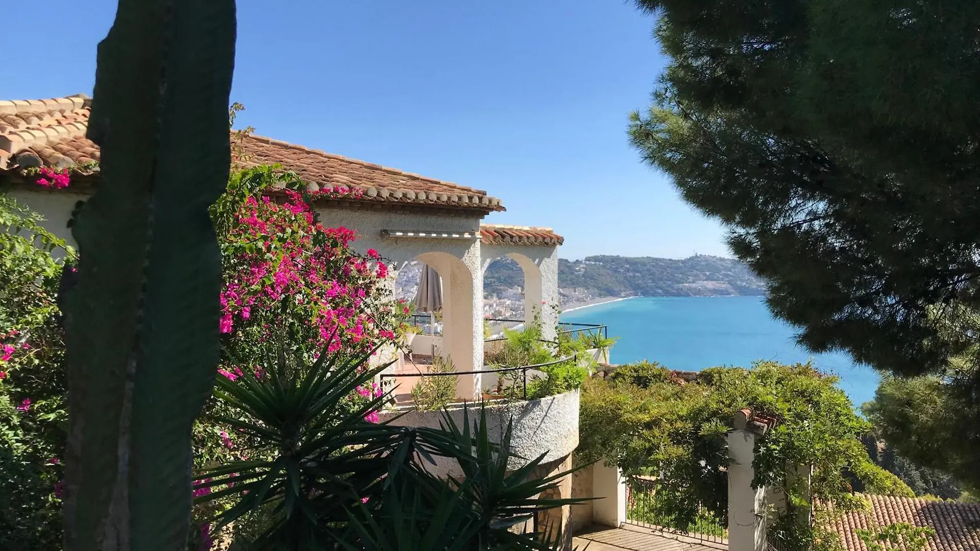 Сasa de vacaciones Casa Hortensia La Herradura
