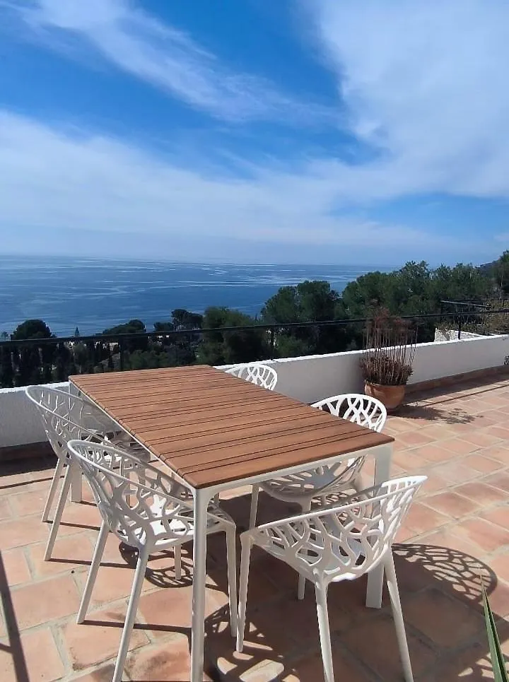 Сasa de vacaciones Casa Hortensia La Herradura  España