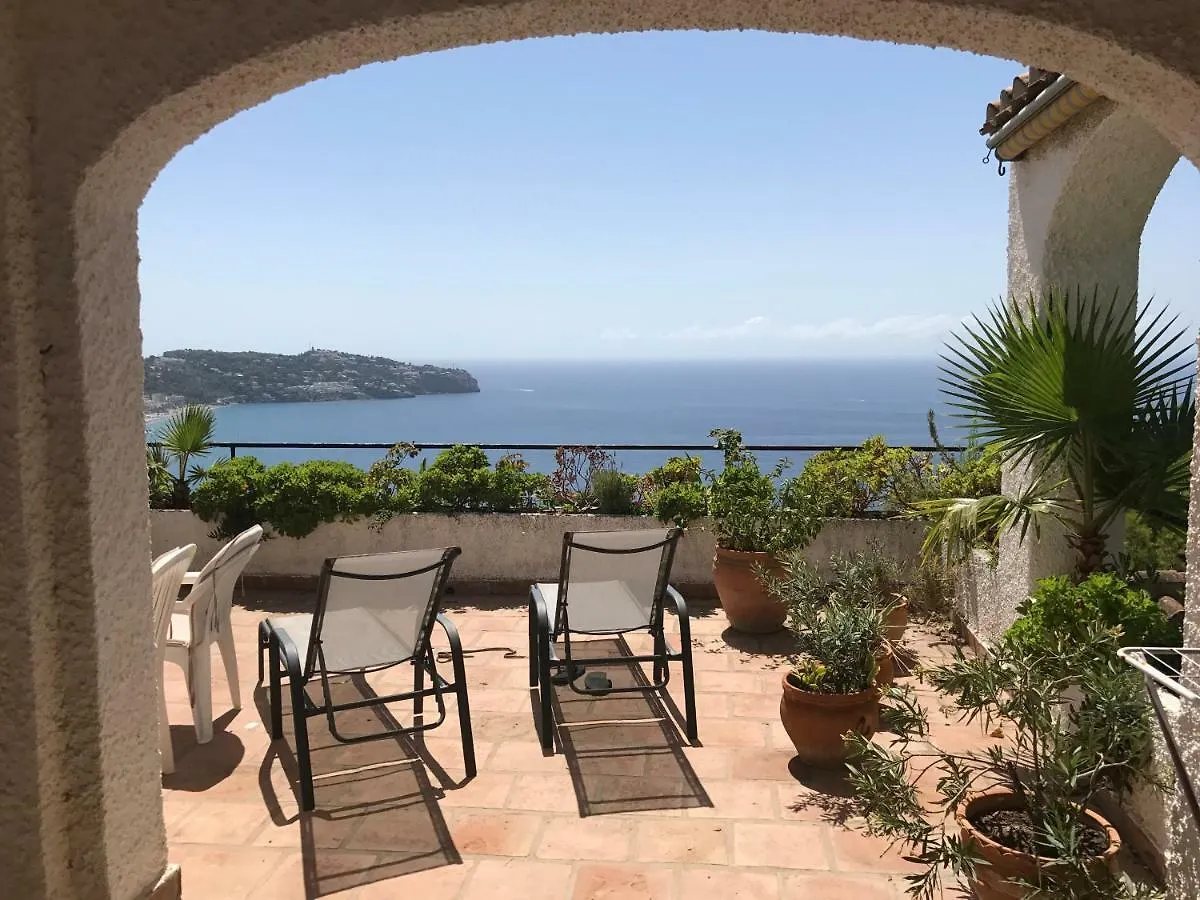 Сasa de vacaciones Casa Hortensia La Herradura