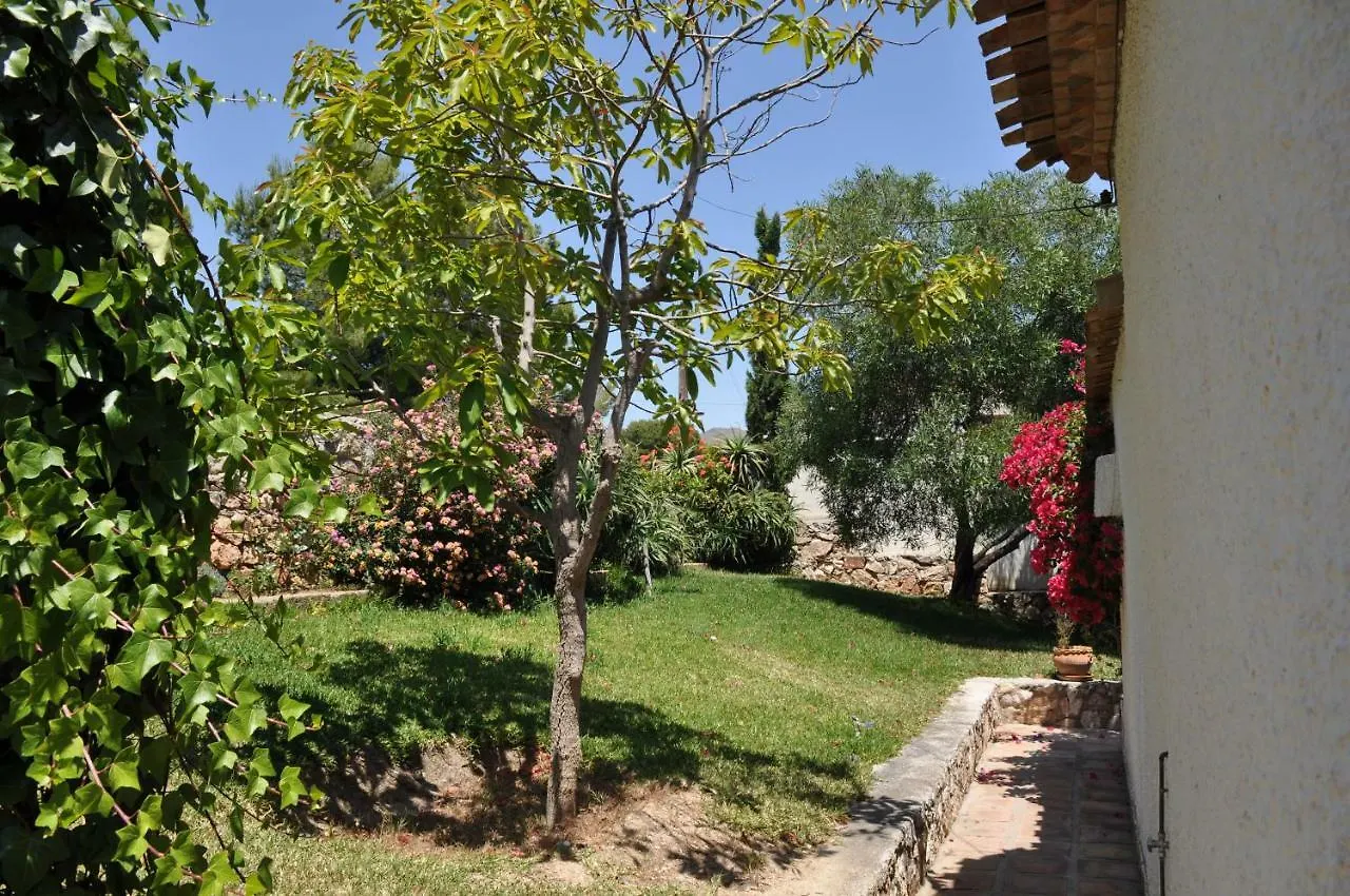Сasa de vacaciones Casa Hortensia La Herradura