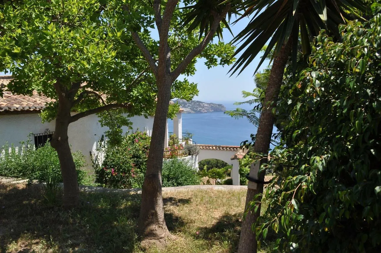 Casa Hortensia La Herradura  Сasa de vacaciones